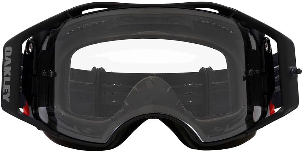 Amazon.com: Oakley Airbrake MTB Goggle : Sports & Outdoors