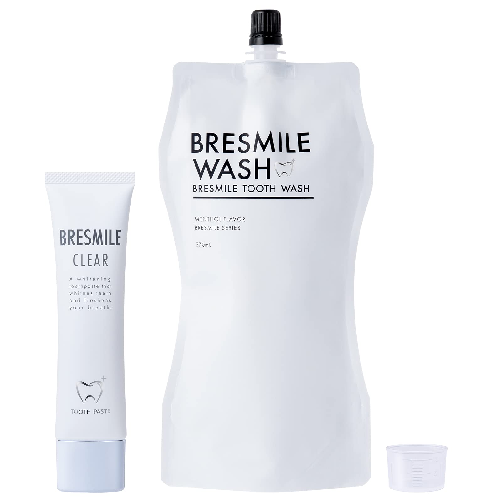 Amazon.co.jp: 医薬部外品 ブレスマイル（BRESMILE） ブレスマイル