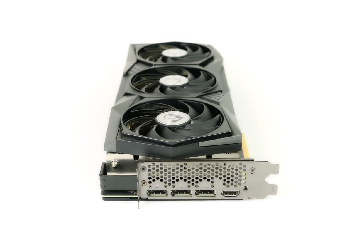 Amazon.com: MSI GeForce RTX 3070 Gaming X Trio 8GB GDRR6 Graphics