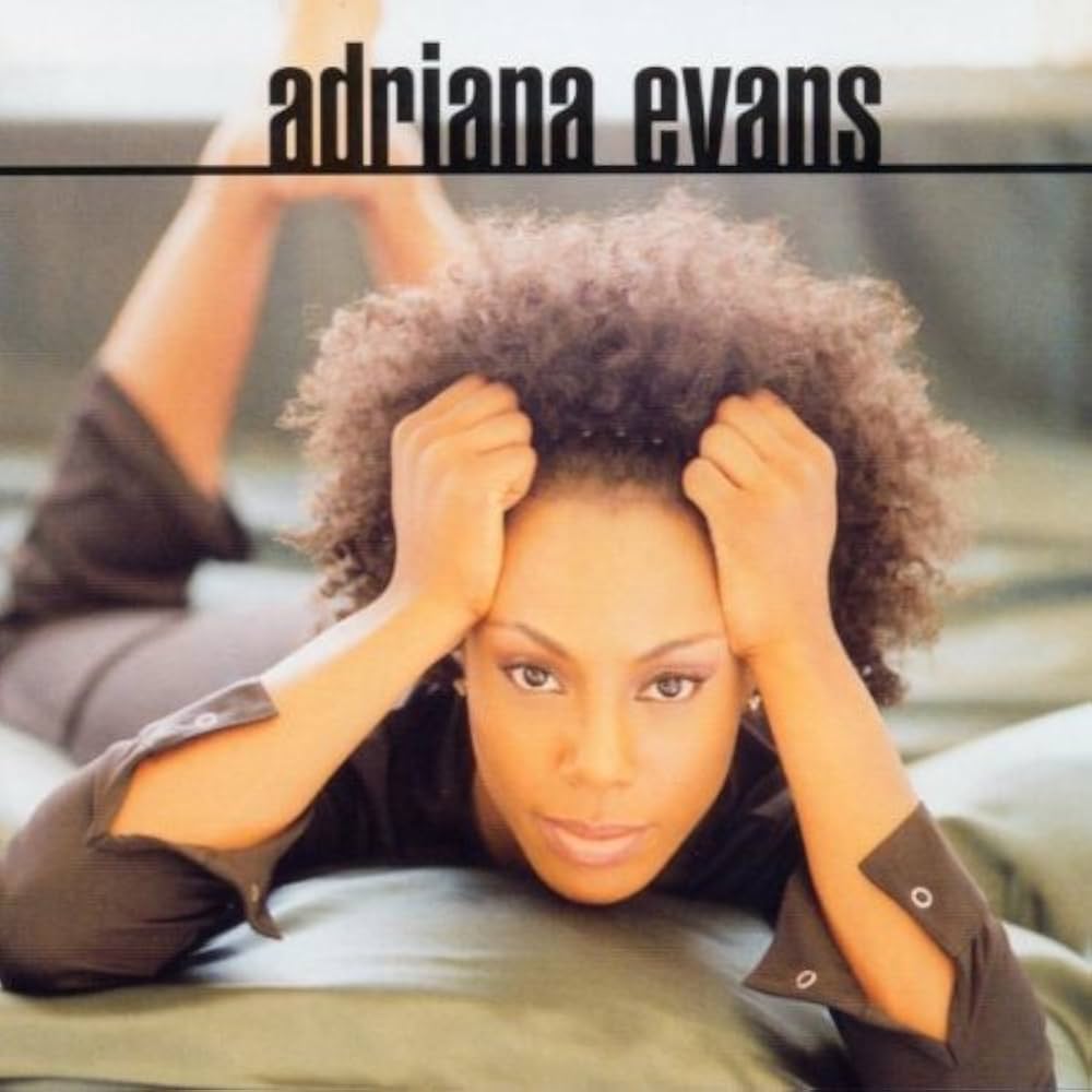 Adriana Evans - Adriana Evans - Amazon.com Music