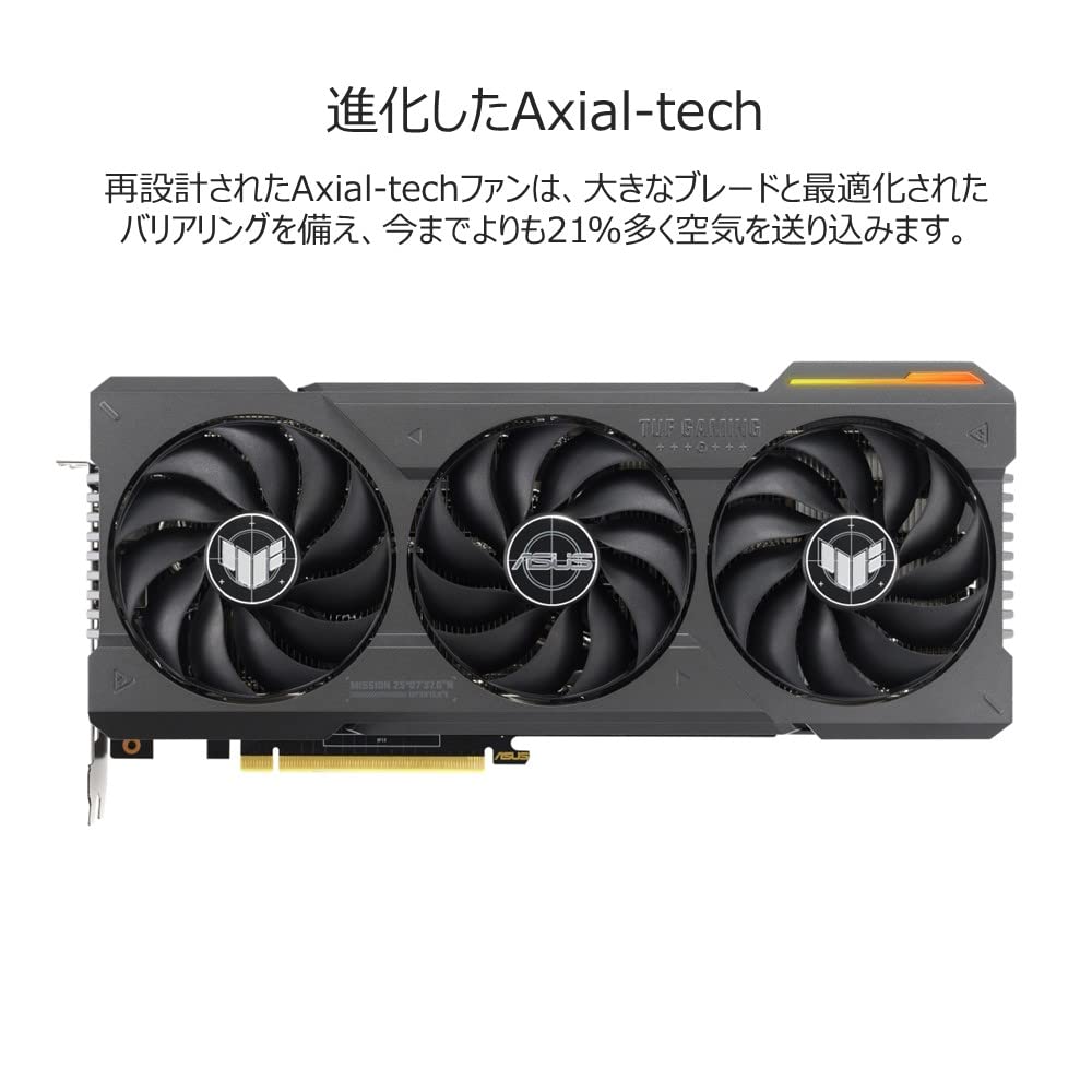 Amazon | ASUS NVIDIA GeForce RTX 4070 Ti 搭載 ビデオカード OC