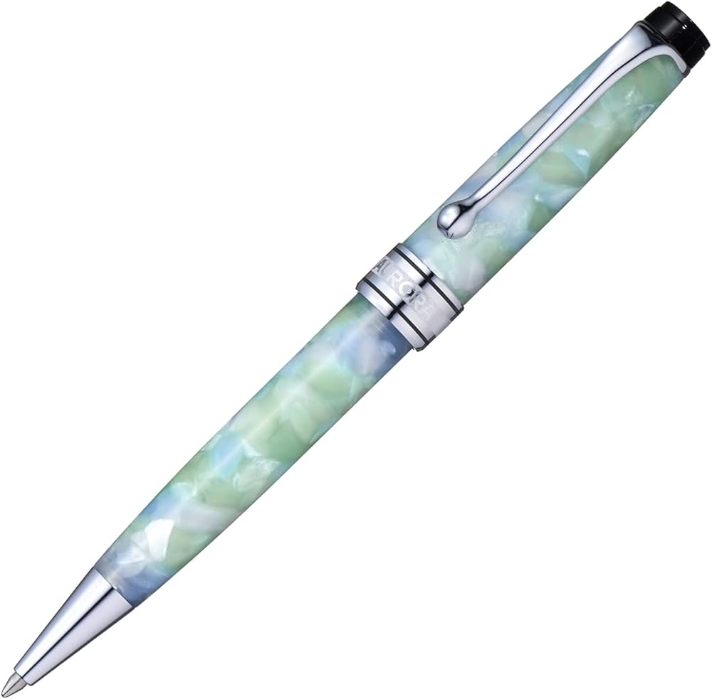 Amazon | AURORA アウロラ ボールペン 油性 ルーチェヴェルデ カレイド