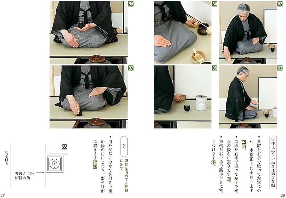 Amazon.co.jp: 裏千家茶道点前と棚の扱い1 (淡交テキスト) : 千 宗室