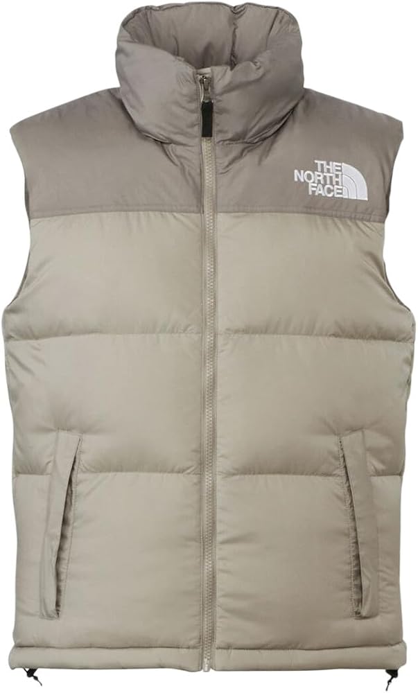 Amazon | THE NORTH FACE(ザノースフェイス) ダウン ベスト Nuptse