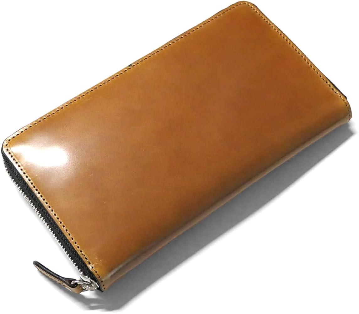 Amazon | COD11114-C ラウンドファスナー長財布 ファスナー長財布