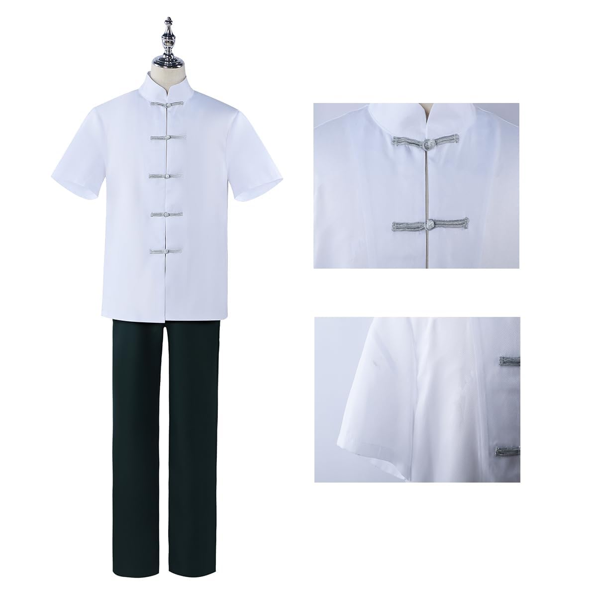 Amazon.co.jp: [HAOJEE]ウィンドブレイカー コスプレ 蘇枋隼飛コスプレ