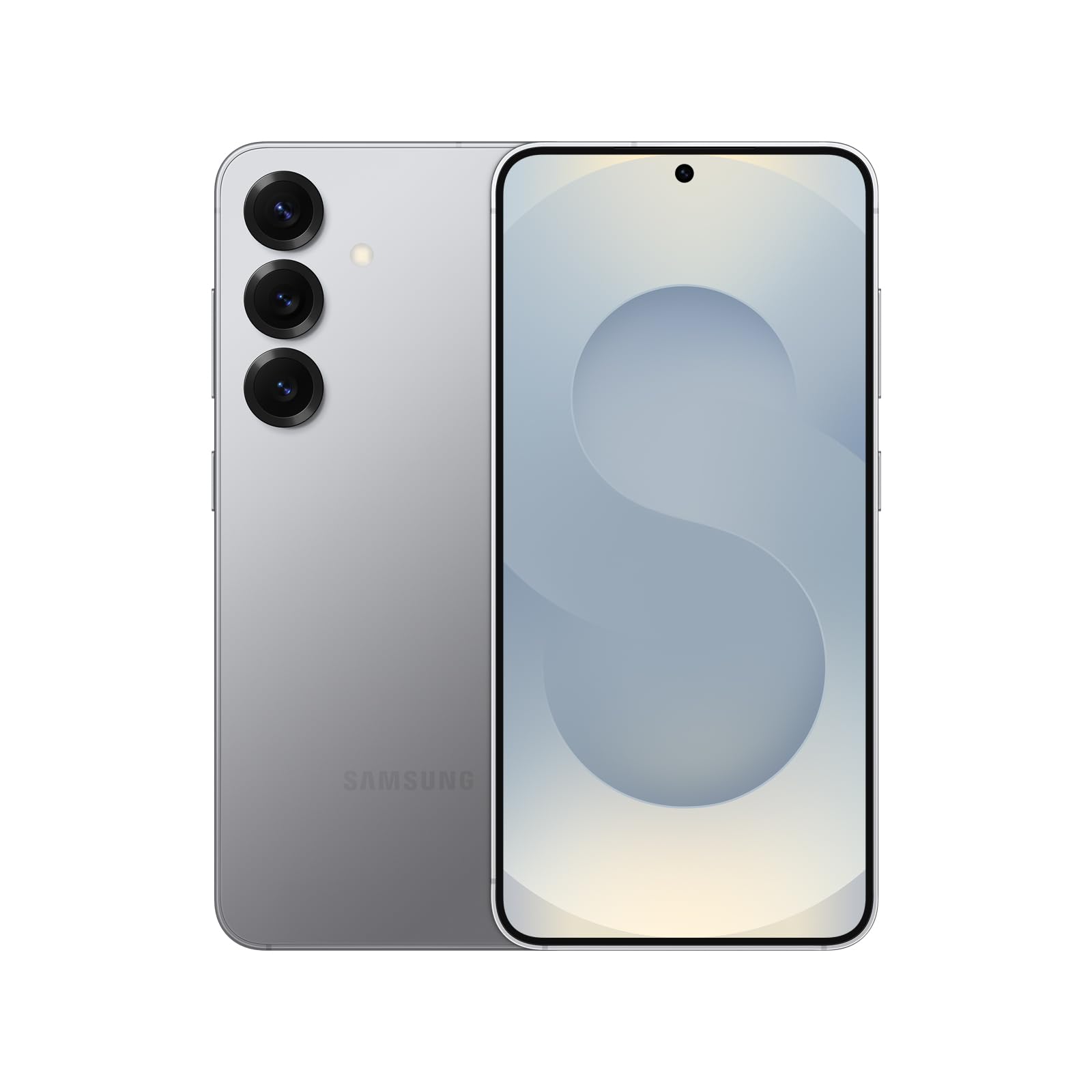 Amazon | Samsung Galaxy S25 512GB｜シルバー シャドウ｜Galaxy AI