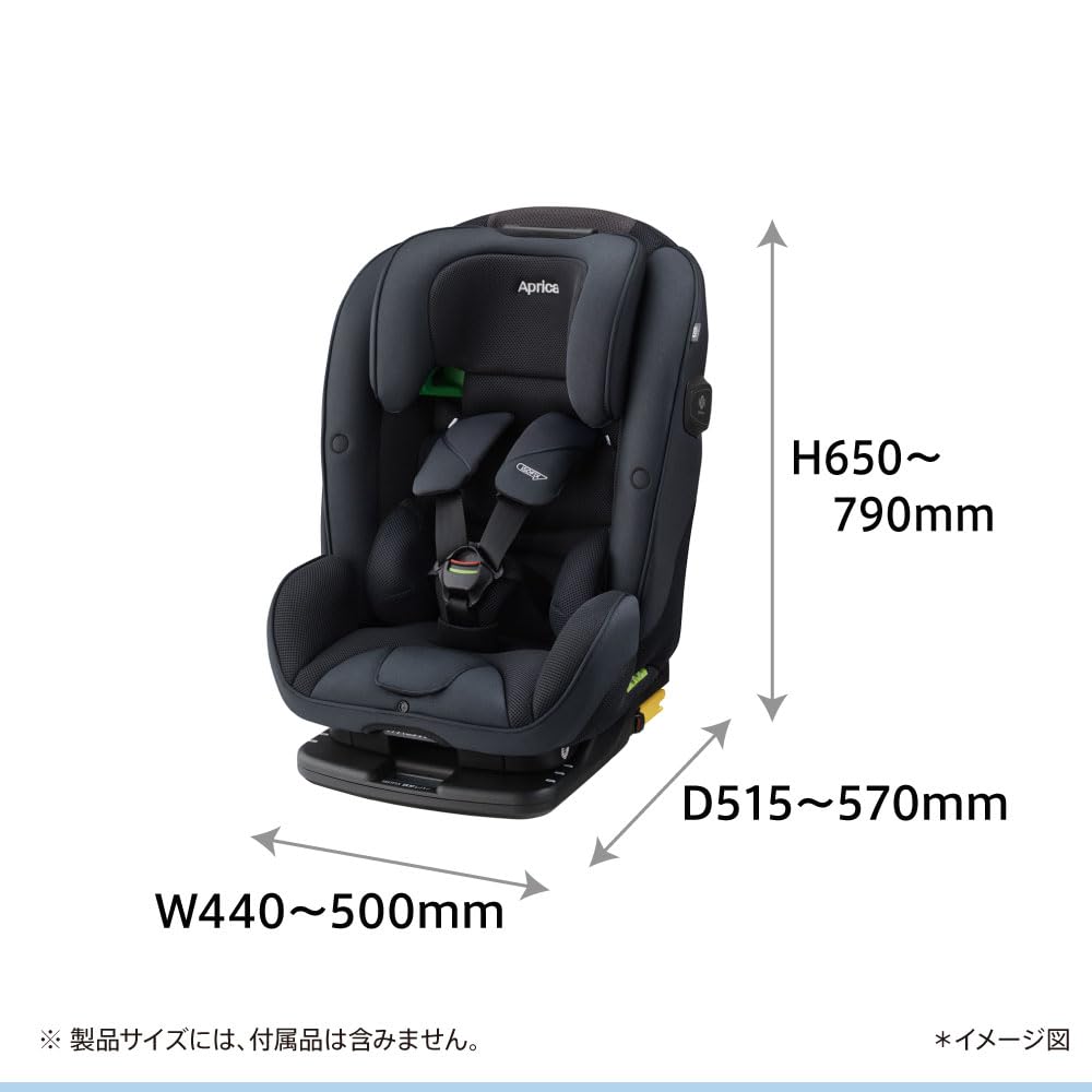 Amazon.co.jp: Aprica アップリカ: ジュニアシート(15カ月から／3.5歳