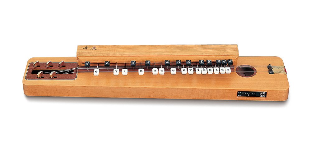 Amazon | SUZUKI スズキ 高級電気大正琴 弁慶 | コンデンサ | 楽器