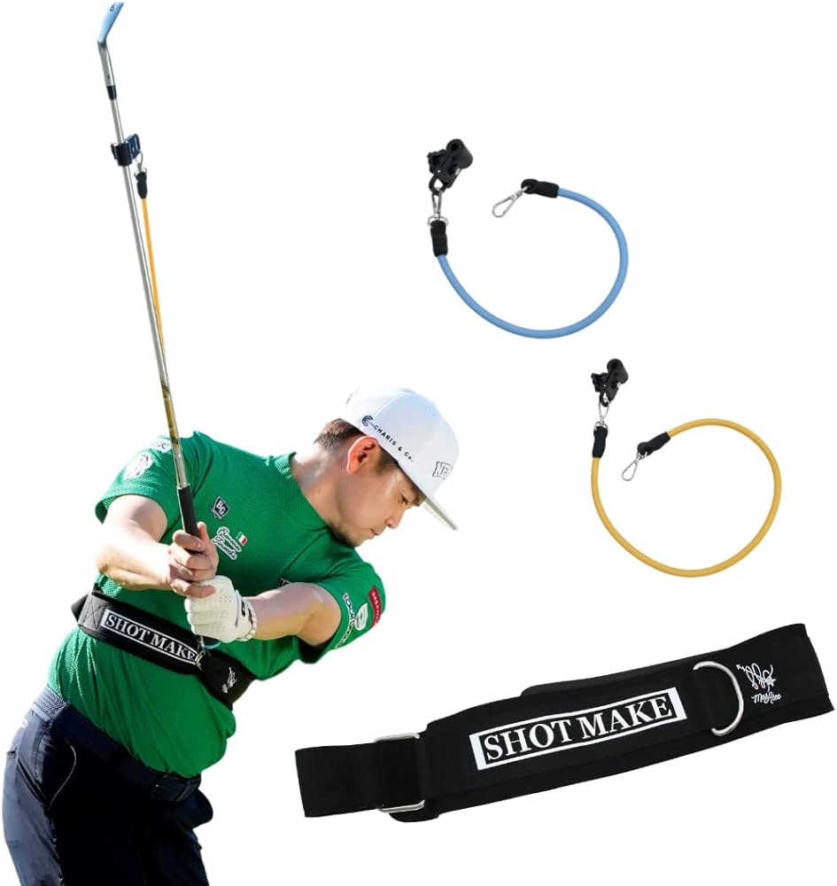 Amazon | SHOTMAKE ショットメイク ゴルフ スイング 矯正 練習 練習