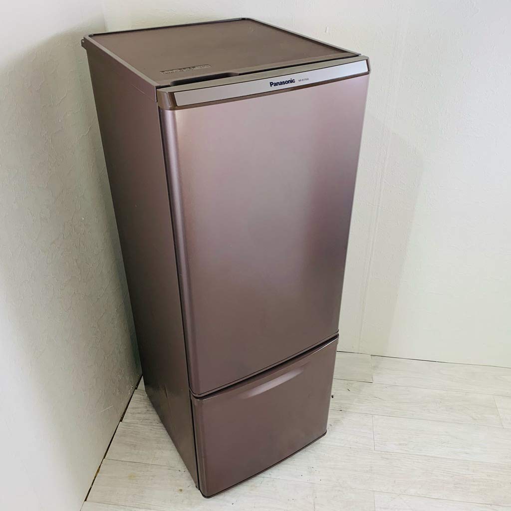 Amazon.co.jp: NR-B179W-T [パーソナル冷蔵庫 168L (マホガニー