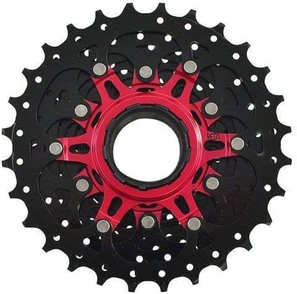 Amazon.com : SunRace CSRX1 11 Speed Road Bike Cassette 11-28T