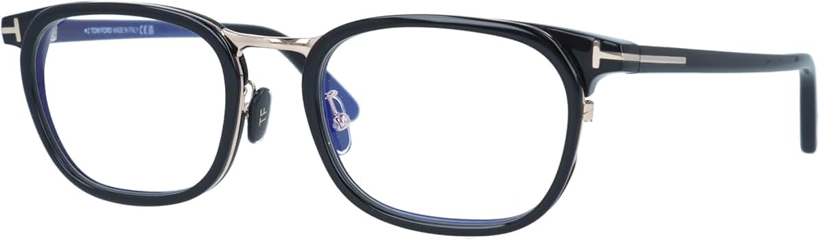 Amazon | [Tom Ford] トムフォード メガネ ブルーライトカット 伊達