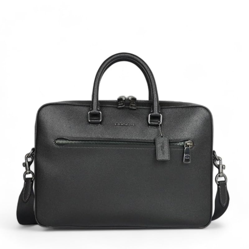 Amazon.co.jp: [コーチ] メンズ バッグ ビジネスバッグ CR271 QB/BK