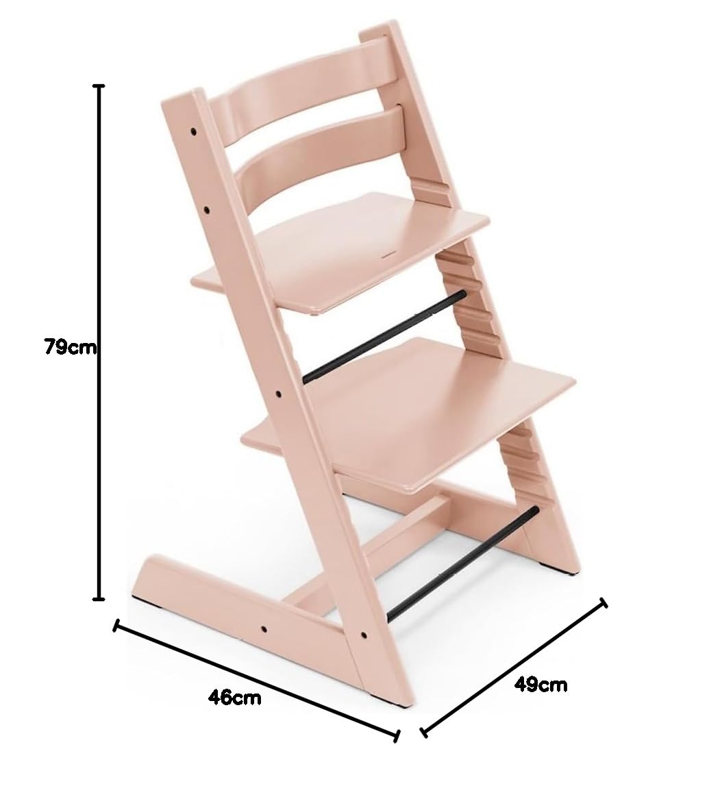 Amazon | Stokke(ストッケ)【公式】トリップトラップ ベビーチェア