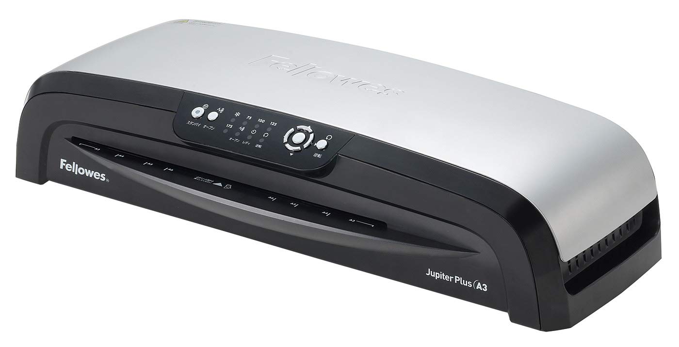 Amazon.co.jp: フェローズ ラミネーター 4本ローラー トップカバーが