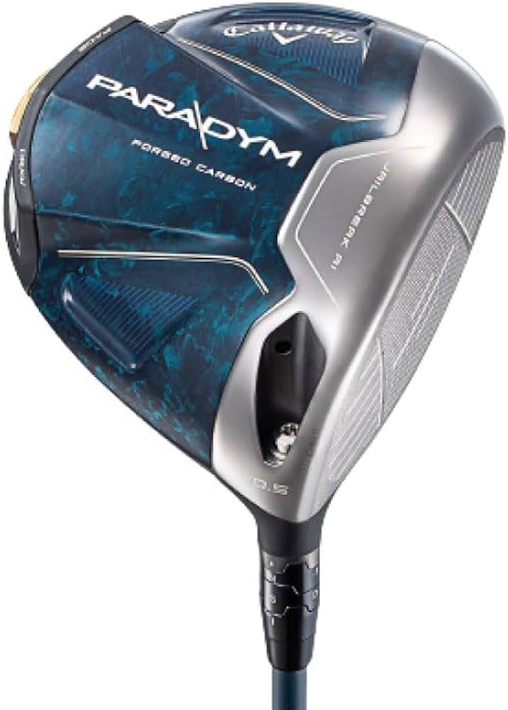 Amazon.co.jp: キャロウェイ(Callaway) 右用 ドライバー PARADYM