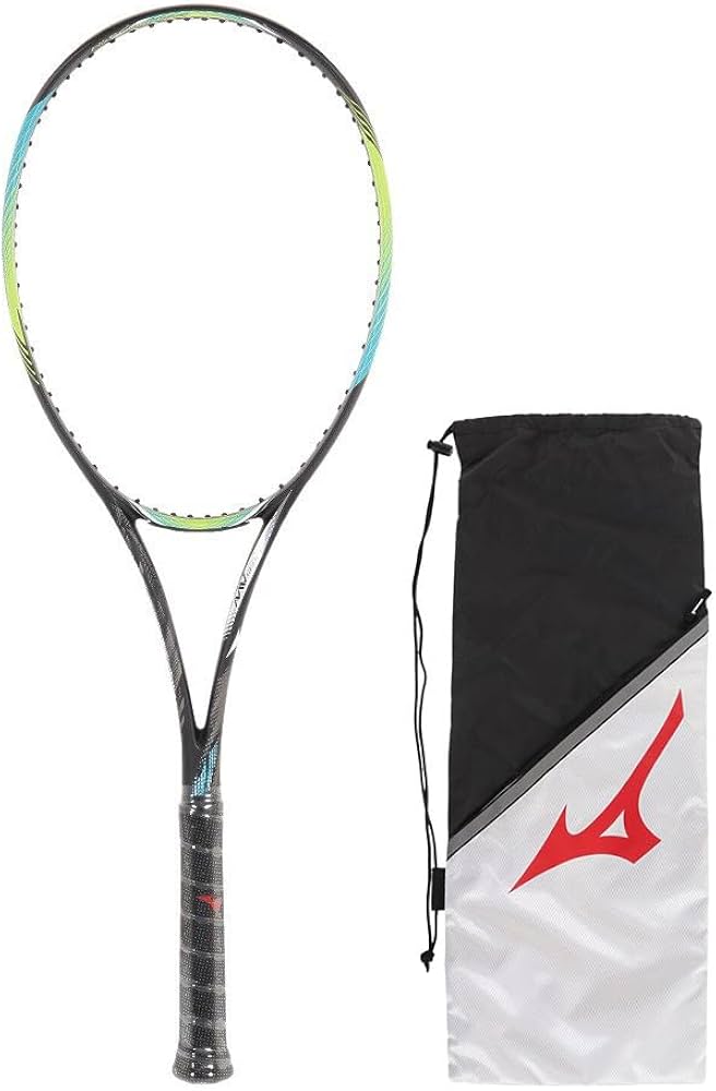 Amazon | ミズノ（MIZUNO） ソフトテニスラケット ディーフォース V-50