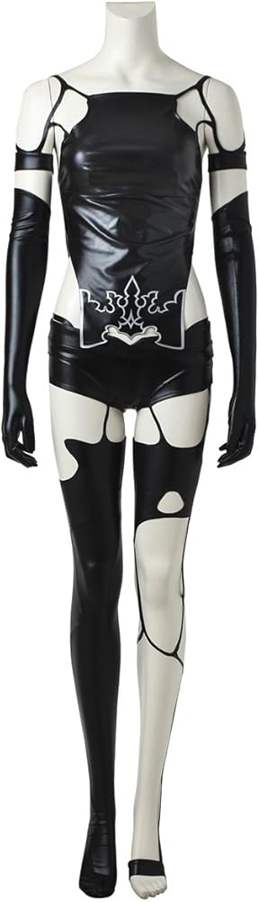 Amazon.co.jp: NieR:Automata/ニーア オートマタ A2 ヨルハA型2号 風