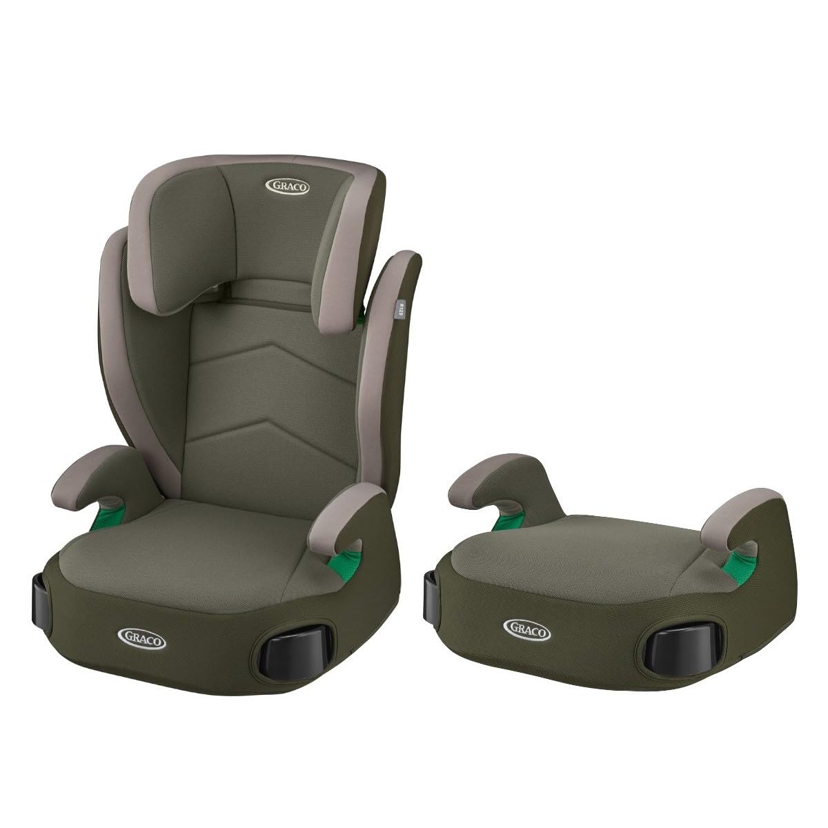 Amazon | Graco(グレコ) ジュニアシート ブースターシート シート