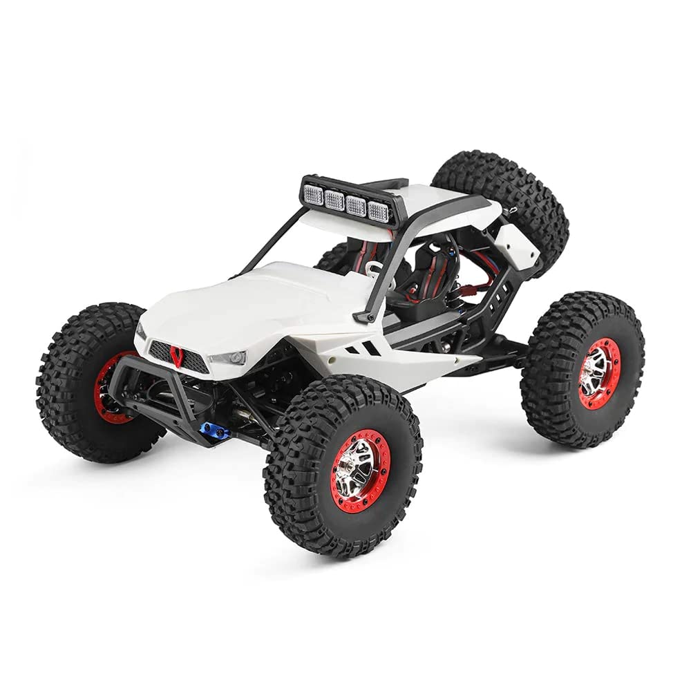 Amazon.com: WLtoys XK 12429 1:12 RC Car Crawler 40km/h 2.4G 4WD