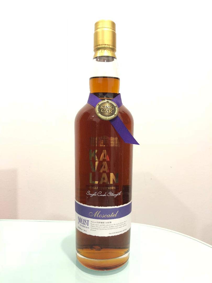 Amazon.co.jp: カバラン ソリスト モスカテル カスクストレングス
