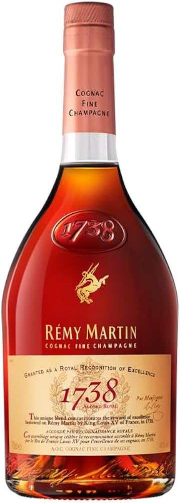 Amazon.co.jp: REMY MARTIN (レミーマルタン) 1738 アコード