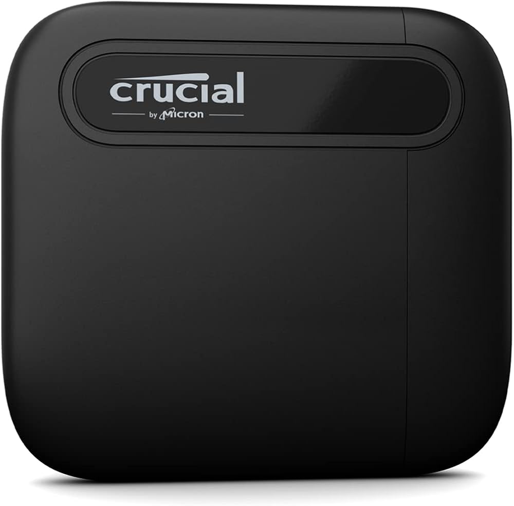 Amazon | Crucial X6 外付け SSD 4TB 【PS5/PS4 動作確認済み】 USB