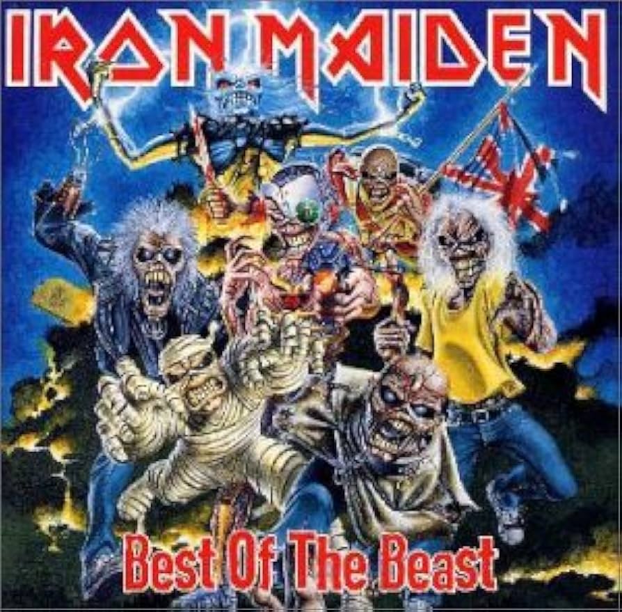 Amazon.co.jp: ベスト・オブ・ザ・ビースト: ミュージック