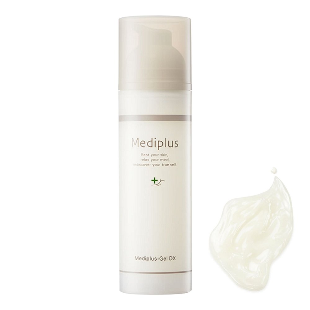 Amazon.co.jp: メディプラス メディプラスゲル DX 160g約2カ月分