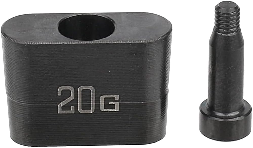 Amazon | ゴルフパターウェイト Odyssey Toulonパターヘッドに対応 5