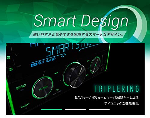 Amazon | Pioneer カーオーディオ FH-4600 2D CD Bluetooth USB iPod