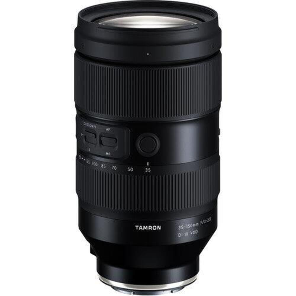 Amazon.com : Tamron 35-150mm F/2-2.8 Di III VXD for Sony E-Mount