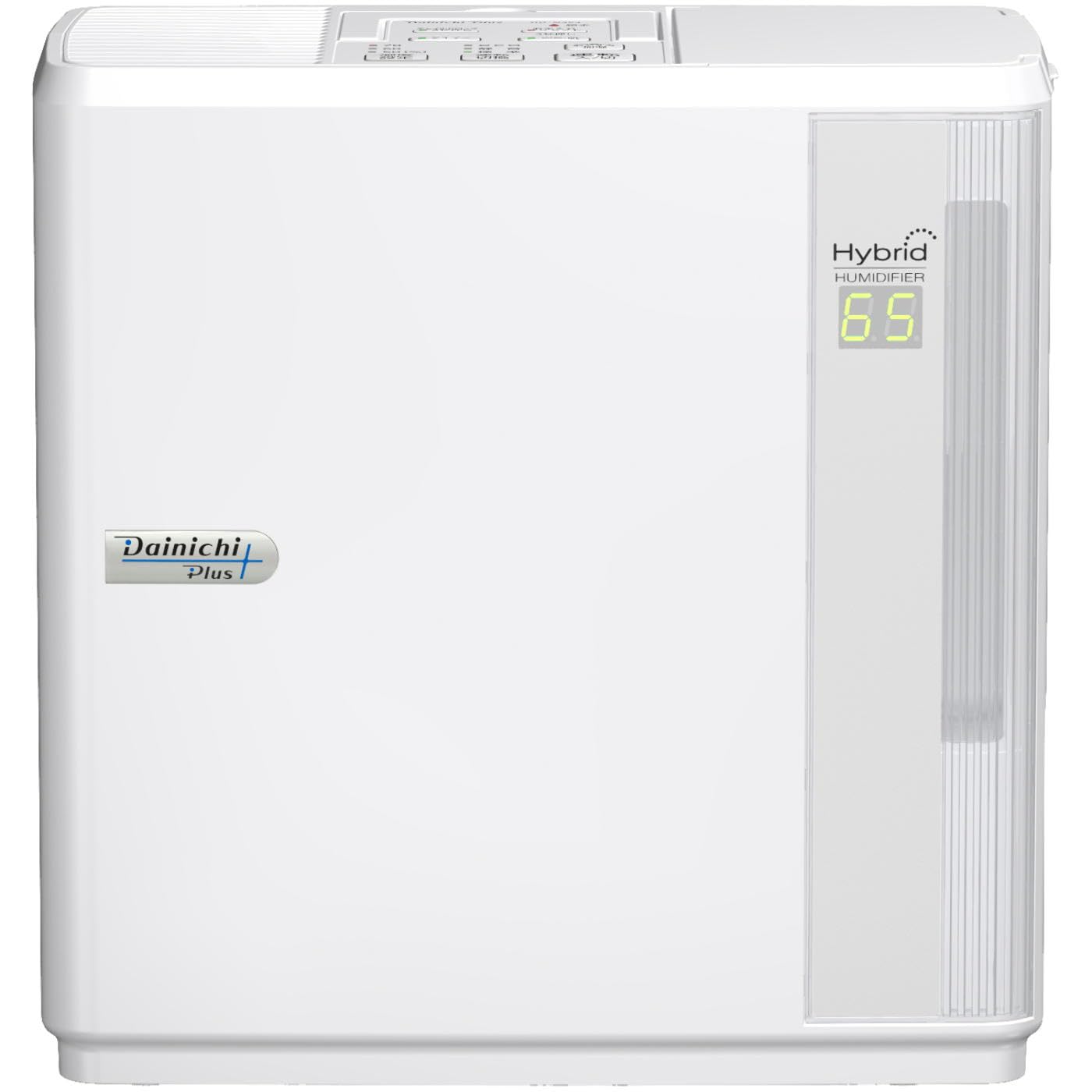 Amazon.co.jp: ダイニチ (Dainichi) 加湿器 ハイブリッド式(木造和室5