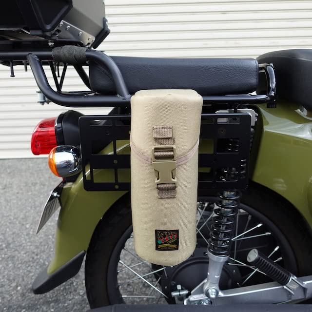 Amazon.co.jp: ケムシファクトリー ガソリン携行缶ポーチ（ガソリン