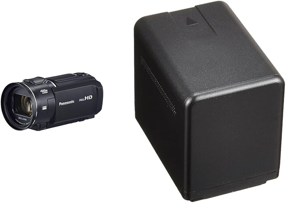 Amazon.co.jp: パナソニック(Panasonic) デジタルハイビジョン ビデオ