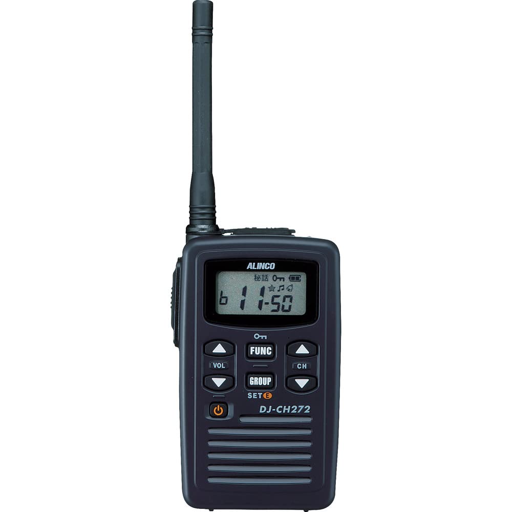 Amazon | ALINCO(アルインコ) 特定小電力トランシーバー ミドル