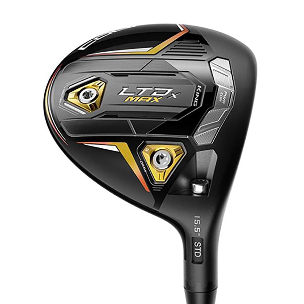 Amazon.co.jp: コブラ（Cobra） LTDx MAX フェアウェイウッド ブラック