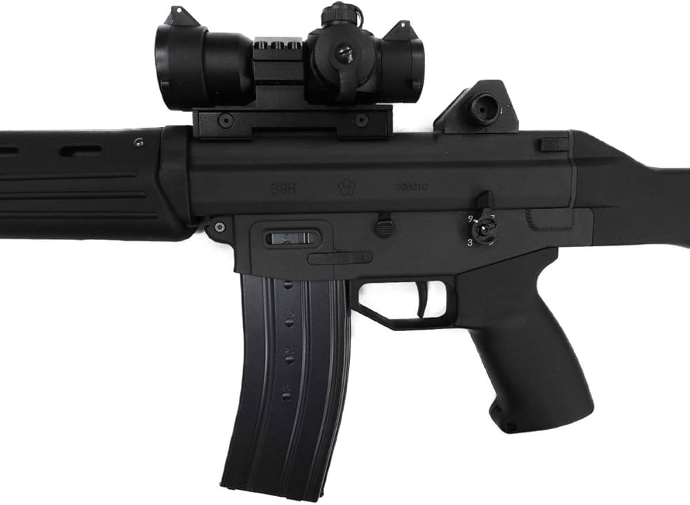 89式小銃用照準補助具 レプリカ ジャンク 89式小銃用照準補助具