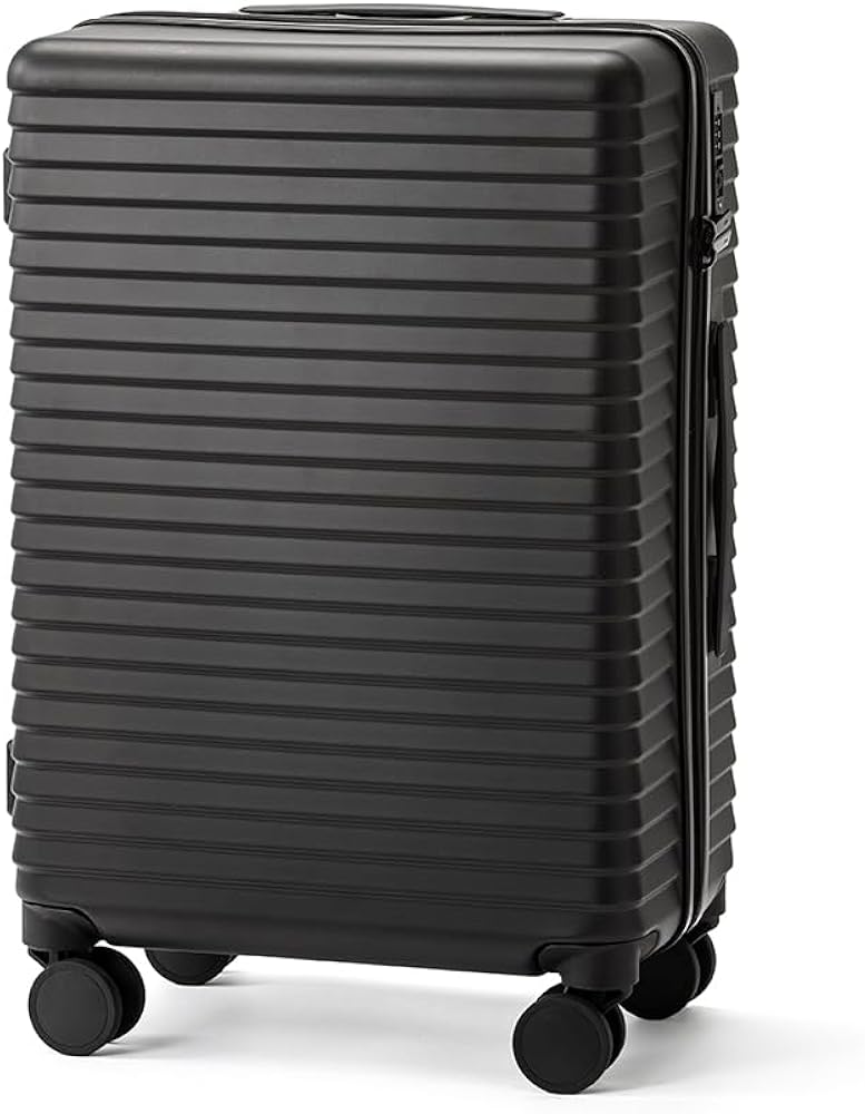 Amazon.co.jp: [カインズ] CAINZ スーツケース 52L 5〜6泊用 ブラック