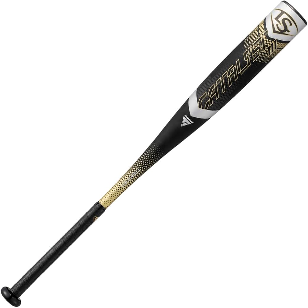 Amazon | Louisville Slugger カタリスト III TI 少年軟式バット, 76