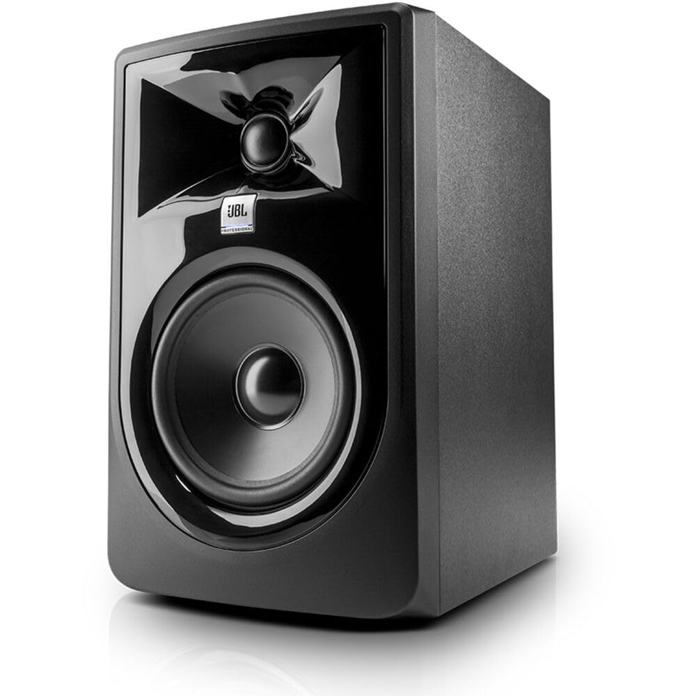 Amazon | JBL PROFESSIONAL 305P MkII パワードモニタースピーカー 1本