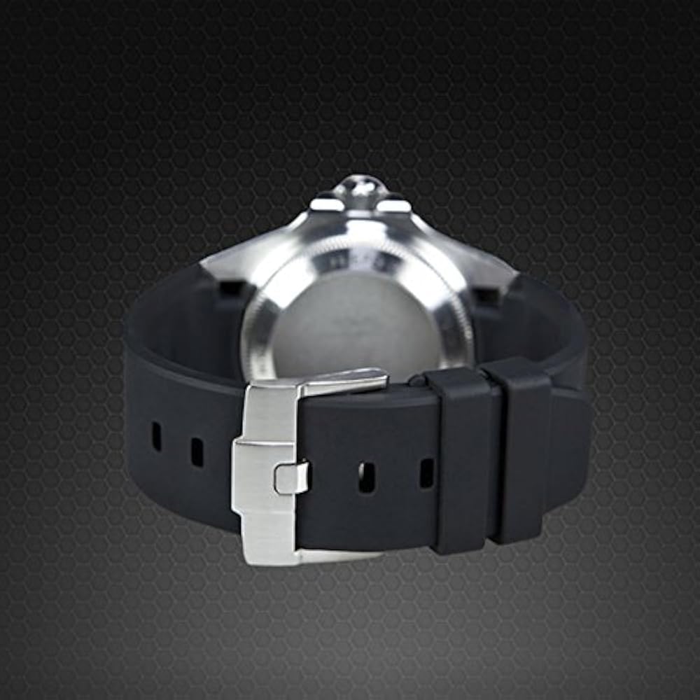 Amazon.co.jp: ラバーB【RUBBERB】ROLEX ディープシー（Ref.126660