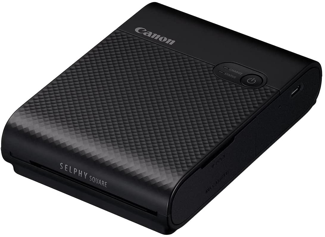 Amazon.com : Canon SELPHY Square QX10 Portable Photo Printer, Wi