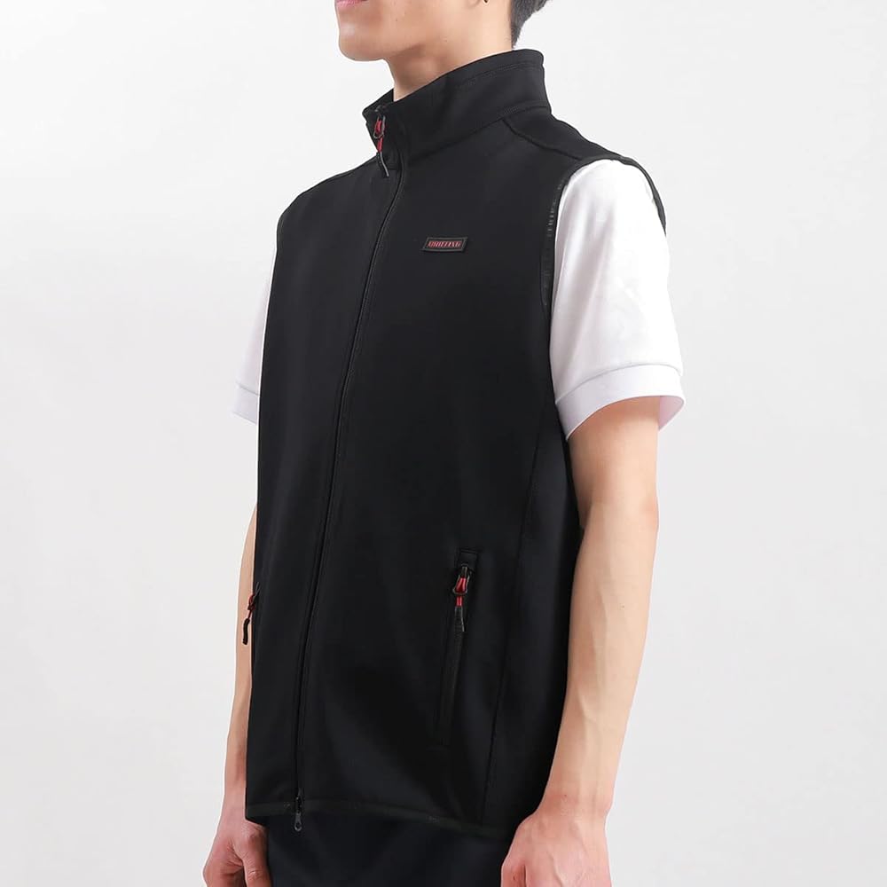 Amazon | [ブリーフィング] GOLF MENS 3D LOGO VEST ゴルフ ウェア