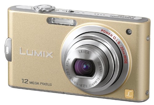 Amazon | パナソニック デジタルカメラ LUMIX (ルミックス) FX60