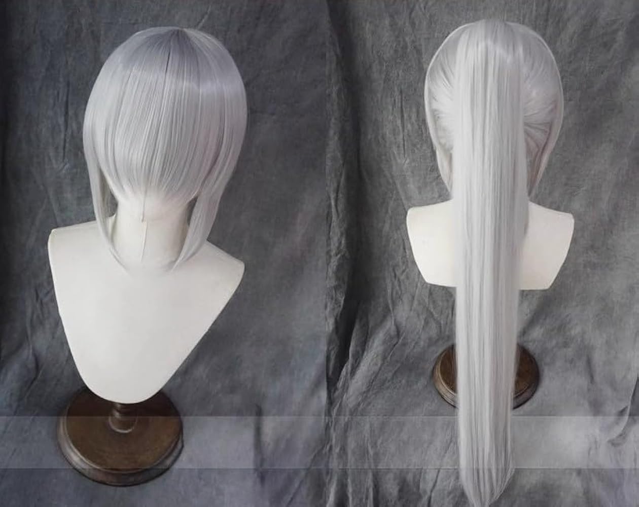 Amazon.co.jp: [ヤンババです] 樋口 楓ひぐちかえでコスプレウィッグ