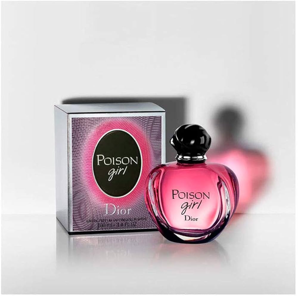 Amazon.com : Christian Dior Poison Girl Women's Eau de Parfum