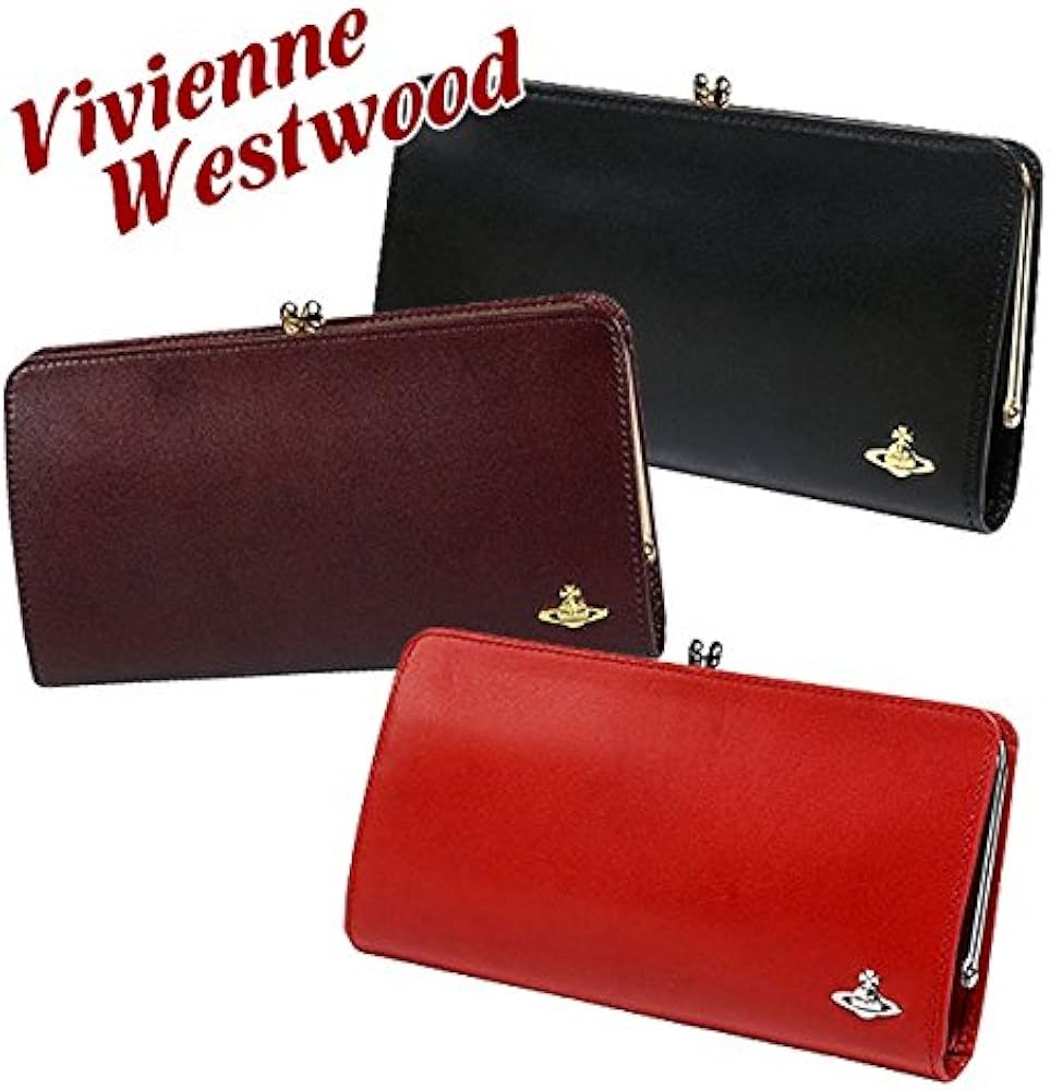 Amazon | [ヴィヴィアンウエストウッド] 財布 長財布 レディース