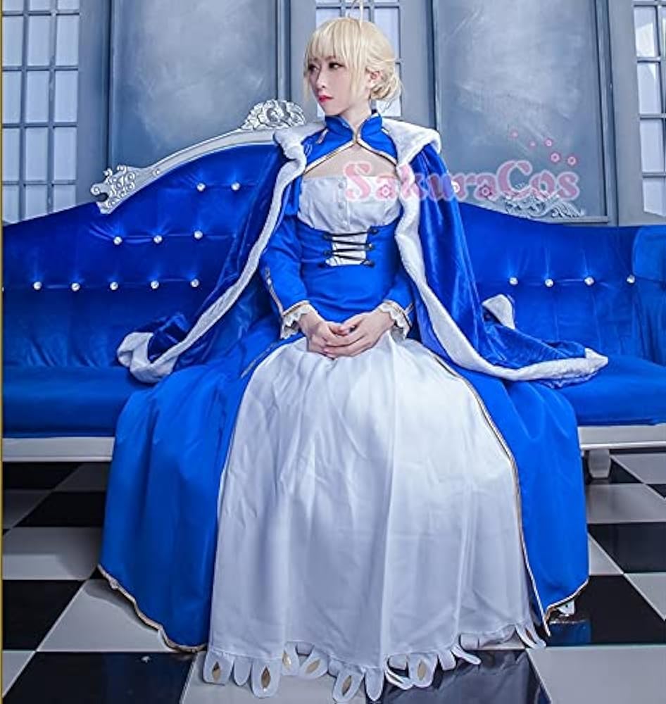 Amazon.co.jp: 追加可：マント Fate/Grand Order FGO セイバー